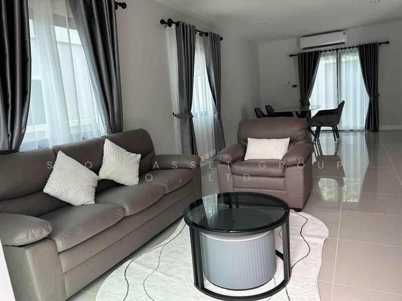 ให้เช่า - Baan Karnkanok 12 : บ้านกาญจน์กนก 12, เชียงใหม่