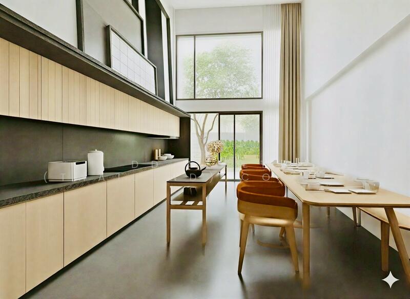 For Sale - The Cabinet 29 ประดิษฐ์มนูธรรม29, Bangkok