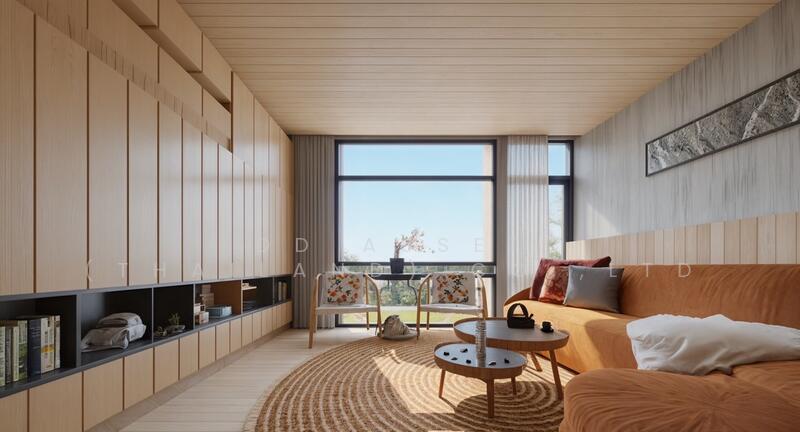 For Sale - The Cabinet 29 ประดิษฐ์มนูธรรม29, Bangkok