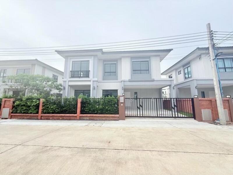 For Rent - The Plant Bangna Wongwaen, Samut Prakan