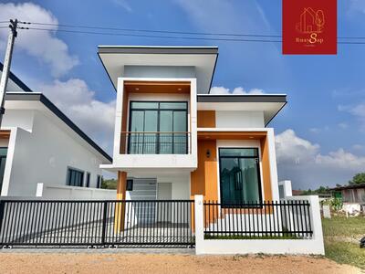 ขาย - บ้านเดี่ยว น้ำไม่ท่วม น้ำน้อย, สงขลา