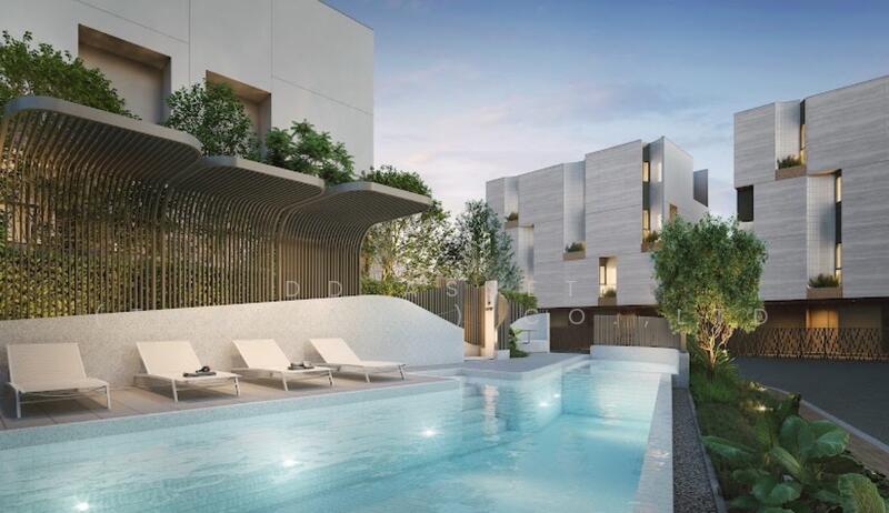 ขาย - Providence Lane ลาซาล บางนา ใกล้ BTS แบริ่ง, กรุงเทพ