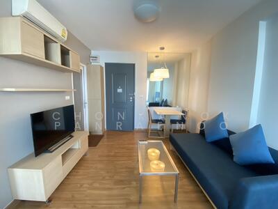 For Rent - I-Biza Residence, Bangkok