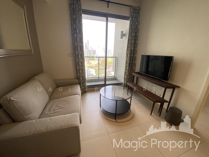 The Lofts Ekkamai, Bangkok, 1415 Sukhumvit Road, Phra Kanong Nua, Watthana, Bangkok, 1 Bedroom, 35 sqm, Condo For Rent, by Magic Property, 500056310 - DDproperty.com