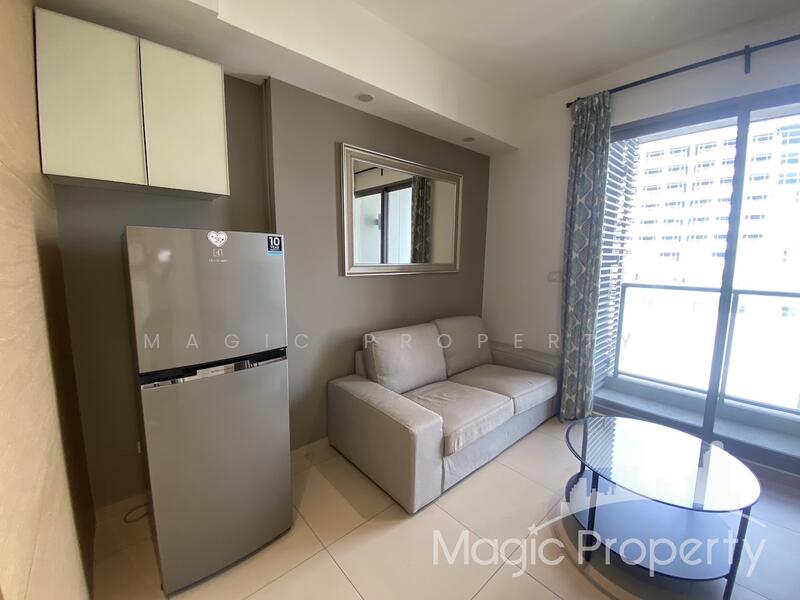 The Lofts Ekkamai, Bangkok, 1415 Sukhumvit Road, Phra Kanong Nua, Watthana, Bangkok, 1 Bedroom, 35 sqm, Condo For Rent, by Magic Property, 500056310 - DDproperty.com