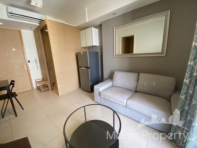 The Lofts Ekkamai, Bangkok, 1415 Sukhumvit Road, Phra Kanong Nua, Watthana, Bangkok, 1 Bedroom, 35 sqm, Condo For Rent, by Magic Property, 500056310 - DDproperty.com