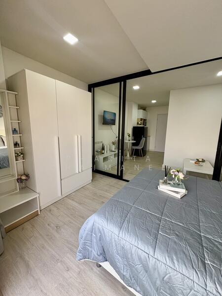 For Sale - Sereno Airport Condo, Chiang Mai