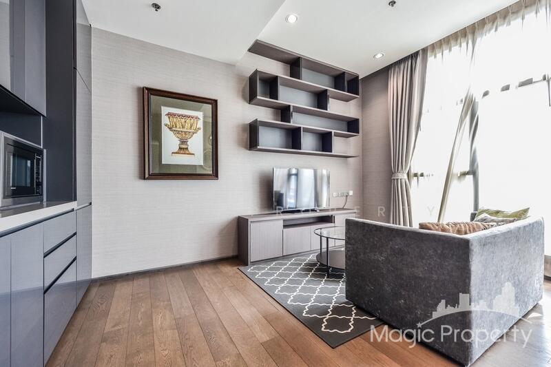The Diplomat Sathorn, Bangkok, 158 Sathorn Nua Road, Silom, Bang Rak, Bangkok, 1 Bedroom, 52 sqm, Condo For Rent, by Magic Property, 500056322 - DDproperty.com