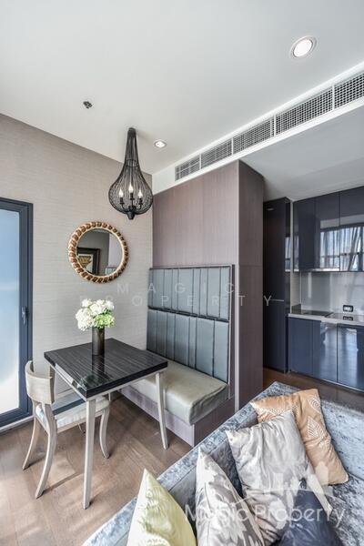 The Diplomat Sathorn, Bangkok, 158 Sathorn Nua Road, Silom, Bang Rak, Bangkok, 1 Bedroom, 52 sqm, Condo For Rent, by Magic Property, 500056322 - DDproperty.com
