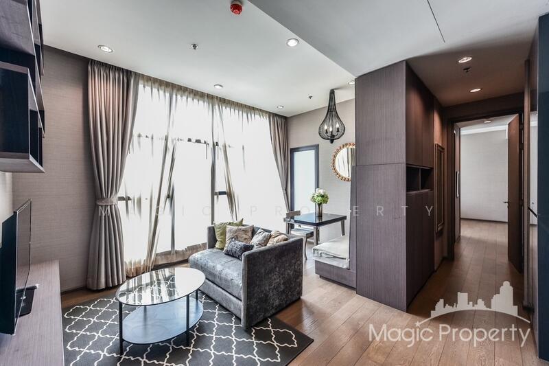 The Diplomat Sathorn, Bangkok, 158 Sathorn Nua Road, Silom, Bang Rak, Bangkok, 1 Bedroom, 52 sqm, Condo For Rent, by Magic Property, 500056322 - DDproperty.com