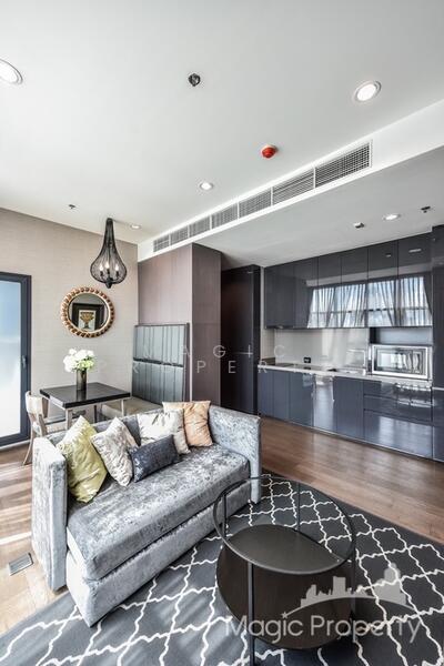 The Diplomat Sathorn, Bangkok, 158 Sathorn Nua Road, Silom, Bang Rak, Bangkok, 1 Bedroom, 52 sqm, Condo For Rent, by Magic Property, 500056322 - DDproperty.com