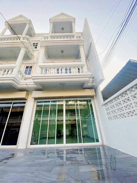 For Rent - ซอยประชาราษฎร์บำเพ็ญ 9, Bangkok
