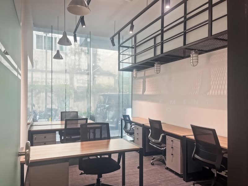 Regus W-District, กรุงเทพ, พระโขนงเหนือ, วัฒนา, กรุงเทพ, 50 ตร.ม., สำนักงาน ให้เช่า, โดย IWG SERVICES (THAILAND) COMPANY LIMITED, 500056330 - DDproperty.com