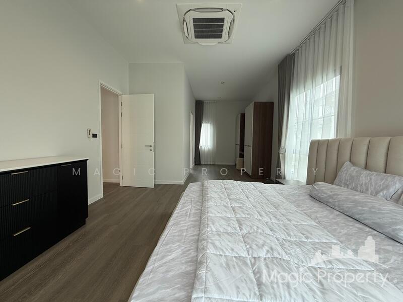 Setthasiri Bangna Km.10, Samut Prakan, Bangphli Yai, Bang Plee, Samut Prakan, 4 Bedrooms, 310 sqm, Single Detached House For Sale, by Magic Property, 500056331 - DDproperty.com
