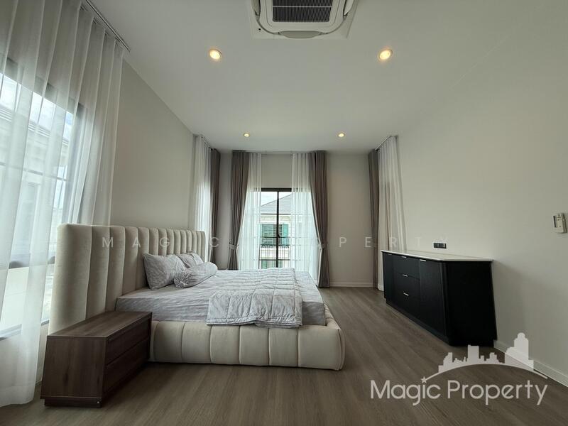 Setthasiri Bangna Km.10, Samut Prakan, Bangphli Yai, Bang Plee, Samut Prakan, 4 Bedrooms, 310 sqm, Single Detached House For Sale, by Magic Property, 500056331 - DDproperty.com