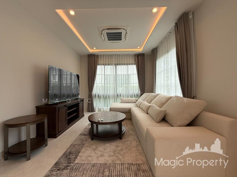 Setthasiri Bangna Km.10, Samut Prakan, Bangphli Yai, Bang Plee, Samut Prakan, 4 Bedrooms, 310 sqm, Single Detached House For Rent, by Magic Property, 500056335 - DDproperty.com