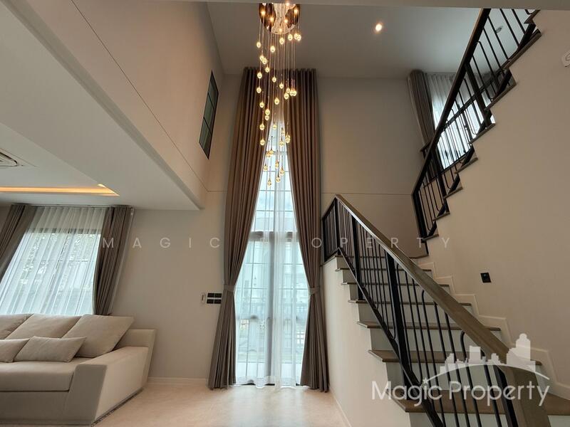 Setthasiri Bangna Km.10, Samut Prakan, Bangphli Yai, Bang Plee, Samut Prakan, 4 Bedrooms, 310 sqm, Single Detached House For Rent, by Magic Property, 500056335 - DDproperty.com