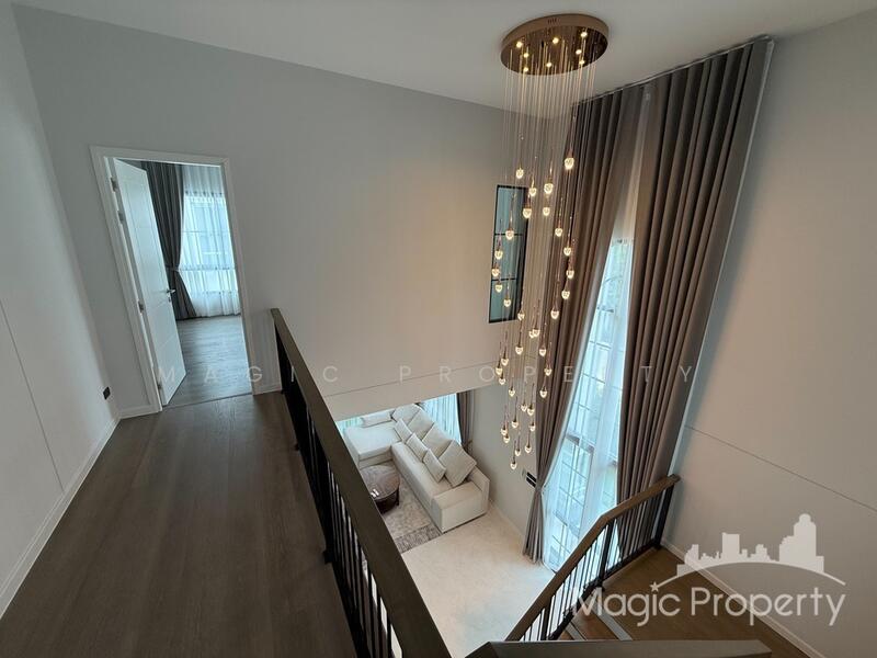 Setthasiri Bangna Km.10, Samut Prakan, Bangphli Yai, Bang Plee, Samut Prakan, 4 Bedrooms, 310 sqm, Single Detached House For Rent, by Magic Property, 500056335 - DDproperty.com