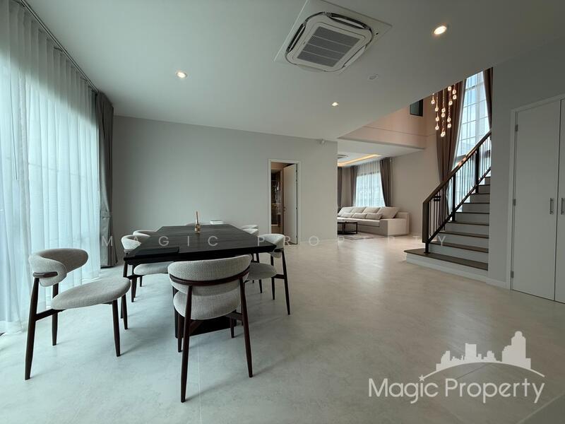 Setthasiri Bangna Km.10, Samut Prakan, Bangphli Yai, Bang Plee, Samut Prakan, 4 Bedrooms, 310 sqm, Single Detached House For Rent, by Magic Property, 500056335 - DDproperty.com
