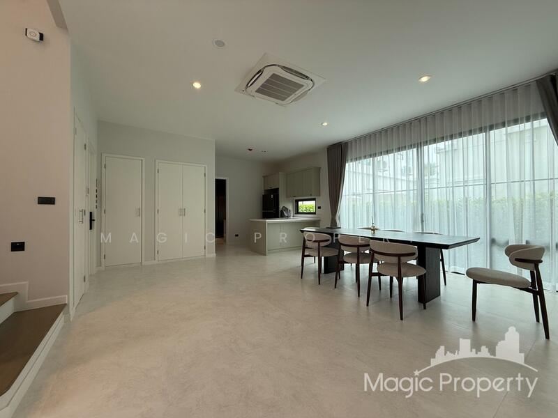 Setthasiri Bangna Km.10, Samut Prakan, Bangphli Yai, Bang Plee, Samut Prakan, 4 Bedrooms, 310 sqm, Single Detached House For Rent, by Magic Property, 500056335 - DDproperty.com
