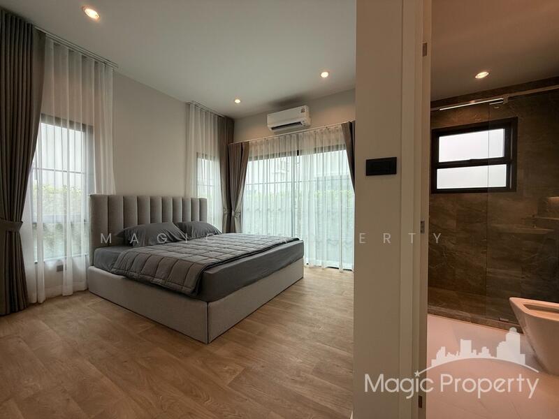 Setthasiri Bangna Km.10, Samut Prakan, Bangphli Yai, Bang Plee, Samut Prakan, 4 Bedrooms, 310 sqm, Single Detached House For Rent, by Magic Property, 500056335 - DDproperty.com