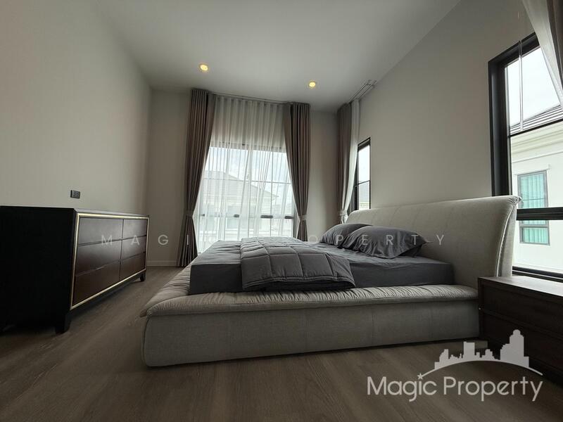 Setthasiri Bangna Km.10, Samut Prakan, Bangphli Yai, Bang Plee, Samut Prakan, 4 Bedrooms, 310 sqm, Single Detached House For Rent, by Magic Property, 500056335 - DDproperty.com