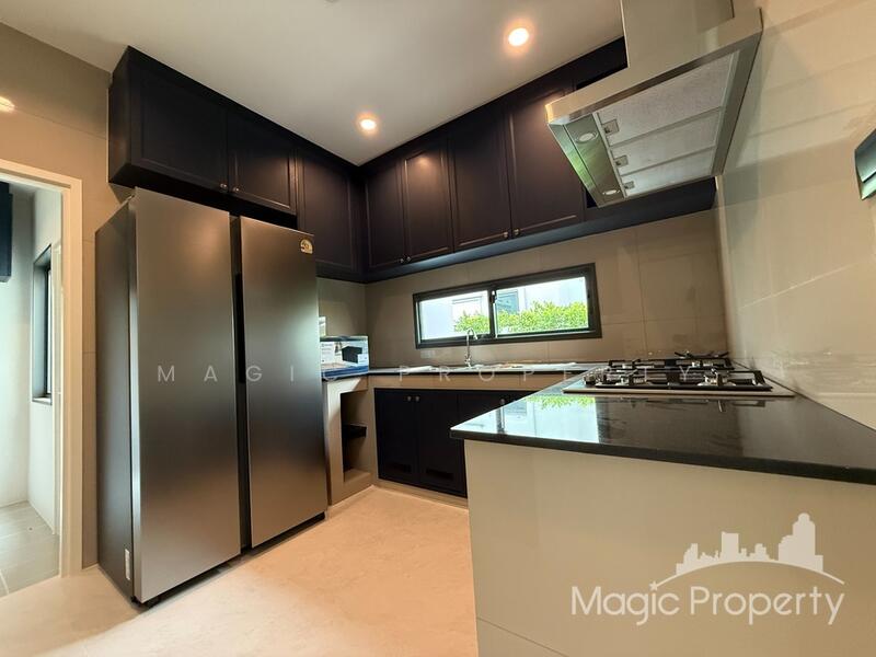 Setthasiri Bangna Km.10, Samut Prakan, Bangphli Yai, Bang Plee, Samut Prakan, 4 Bedrooms, 310 sqm, Single Detached House For Rent, by Magic Property, 500056335 - DDproperty.com