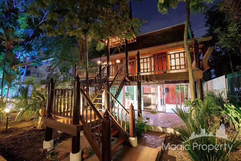 Luxury Pool Villa For Sale in Soi Pattanakarn 20, Bangkok, Suan Luang, Suan Luang, Bangkok, 4 Bedrooms, 800 sqm, Single Detached House For Sale, by Magic Property, 500056348 - DDproperty.com