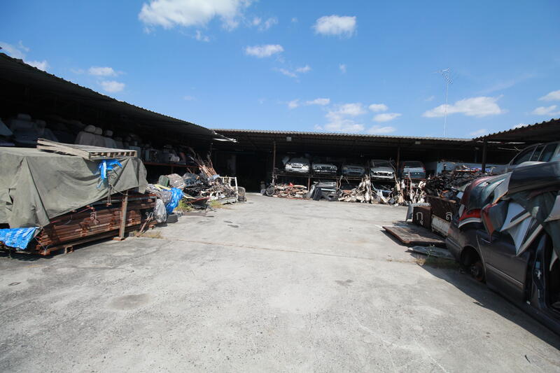 Red-Zone Industrial Land with Warehouse for Sale in Chonburi 3-2-74 Rai, Adjacent to Global House, Chon Buri (Pattaya), Ban Suan, Muang Chon Buri, Chon Buri (Pattaya), , 5,800 sqm, Warehouse/Factory For Sale, by สุเทพ พสุวณิชย์กุล, 500056380 - DDproperty.com