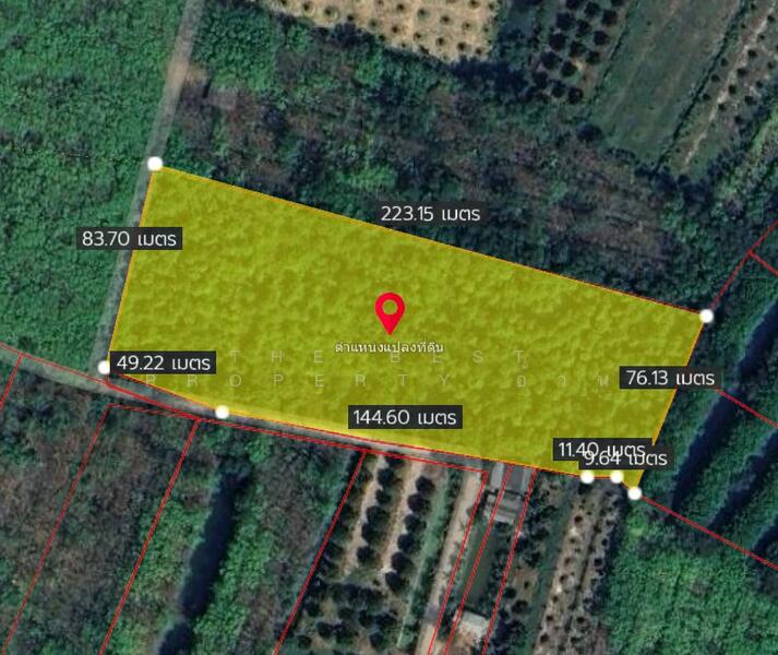 For Sale - ที่ดินแกลง ระยอง, Rayong