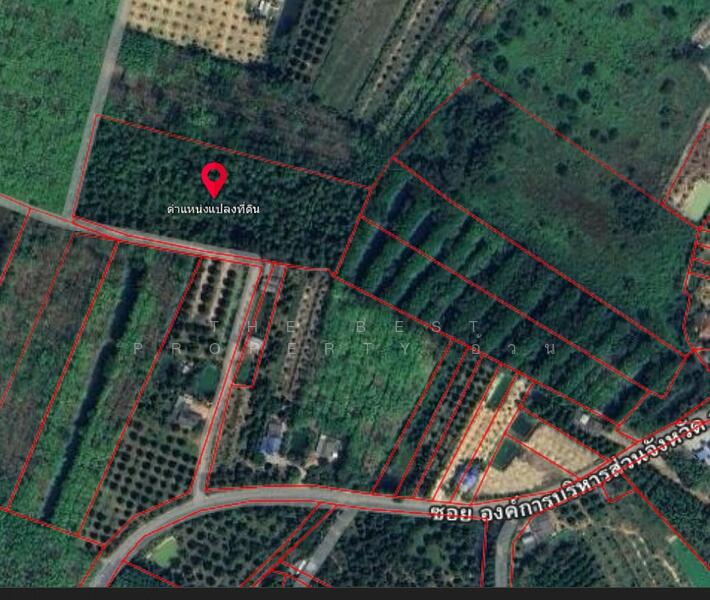 For Sale - ที่ดินแกลง ระยอง, Rayong