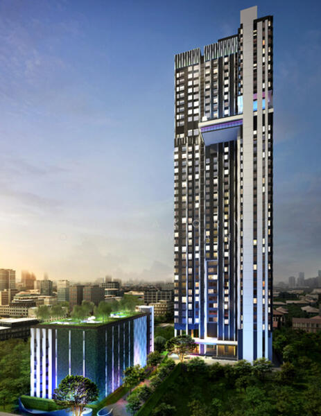 ขาย - The Edge Sukhumvit 23 : เอดจ์ สุขุมวิท 23, กรุงเทพ