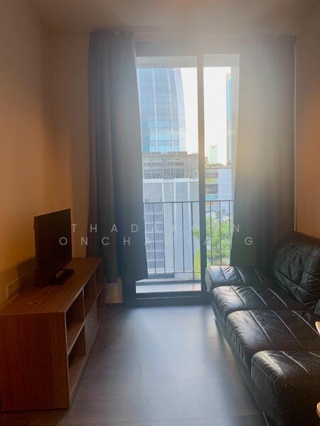 For Sale - The Edge Sukhumvit 23, Bangkok