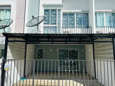 ขาย - Bless Ville Ramintra 117 : ทาวน์โฮม เบล็ส วิลล์ รามอินทรา 117, กรุงเทพ