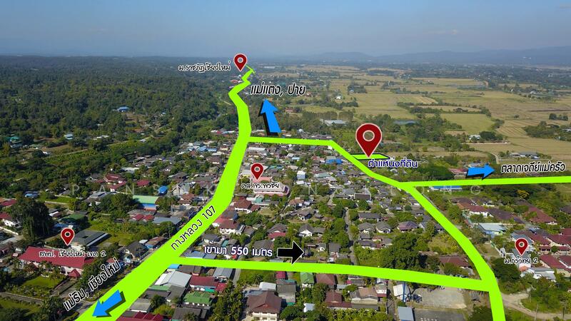 ขาย - Karnkanok Ville 12 : กาญจน์กนกวิลล์ 12, เชียงใหม่