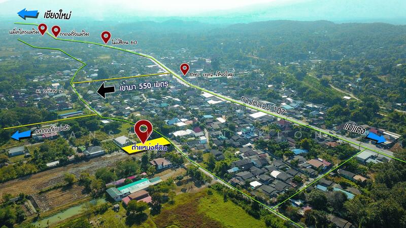 For Sale - Karnkanok Ville 12, Chiang Mai