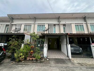 ขาย - Pruksa Ville 62/1 Nimitmai : พฤกษา วิลล์ 62/1 นิมิตใหม่, กรุงเทพ