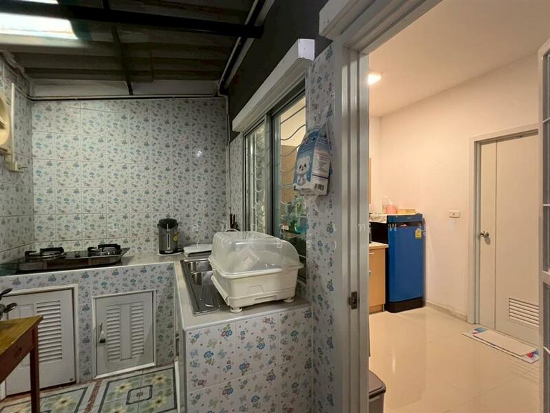 ขาย - Pruksa Ville 62/1 Nimitmai : พฤกษา วิลล์ 62/1 นิมิตใหม่, กรุงเทพ