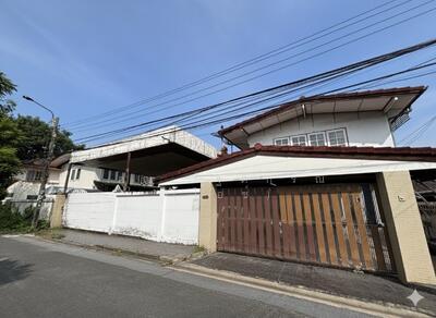 ขาย - บ้านการเคหะท่าทราย ซอยประชาชื่น 12, กรุงเทพ