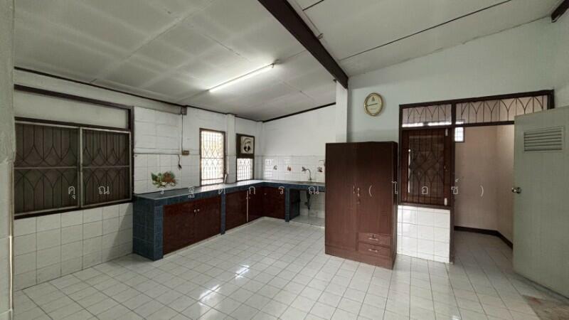 For Sale - บ้านการเคหะท่าทราย ซอยประชาชื่น 12, Bangkok