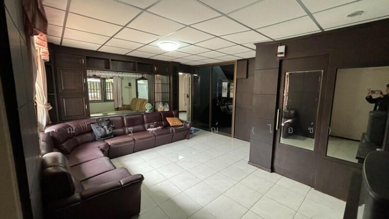 For Sale - บ้านการเคหะท่าทราย ซอยประชาชื่น 12, Bangkok