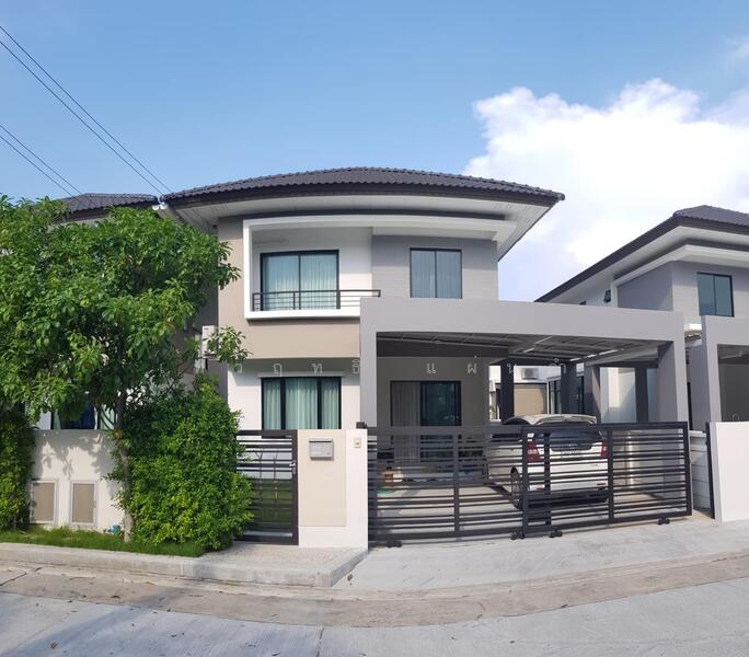 For Sale - Areeya Como Wongwean - Ramintra, Bangkok