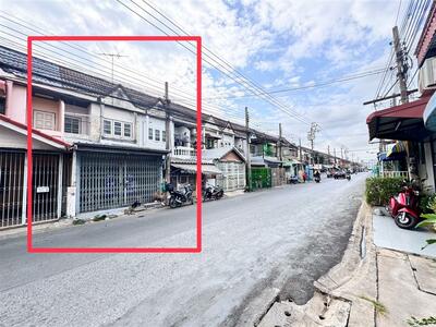 ขาย - หมู่บ้านป.สุวิมล ซอยเพิ่มสิน20, กรุงเทพ