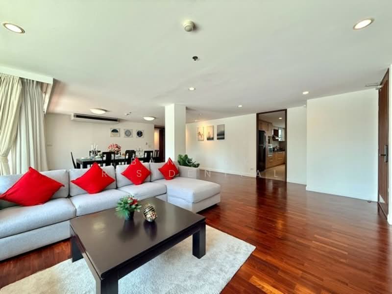 Sathorn Gallery Residences : สาทร แกลลอรี่ เรสซิเด้นซ์, กรุงเทพ, 70 Pan Road, สีลม, บางรัก, กรุงเทพ, 230 ตร.ม., อพาร์ทเมนท์ ให้เช่า, โดย Bangkok Residential, 500056545 - DDproperty.com