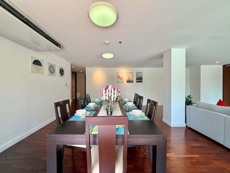 Sathorn Gallery Residences, Bangkok, 70 Pan Road, Silom, Bang Rak, Bangkok, 3 Bedrooms, 230 sqm, Apartment For Rent, by Bangkok Residential, 500056545 - DDproperty.com