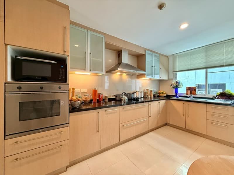 Sathorn Gallery Residences : สาทร แกลลอรี่ เรสซิเด้นซ์, กรุงเทพ, 70 Pan Road, สีลม, บางรัก, กรุงเทพ, 230 ตร.ม., อพาร์ทเมนท์ ให้เช่า, โดย Bangkok Residential, 500056545 - DDproperty.com