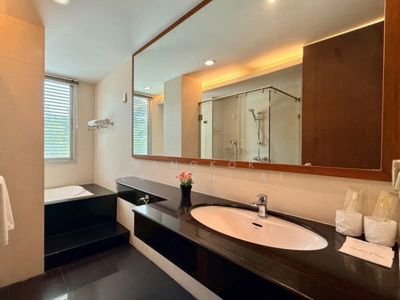 Sathorn Gallery Residences : สาทร แกลลอรี่ เรสซิเด้นซ์, กรุงเทพ, 70 Pan Road, สีลม, บางรัก, กรุงเทพ, 230 ตร.ม., อพาร์ทเมนท์ ให้เช่า, โดย Bangkok Residential, 500056545 - DDproperty.com