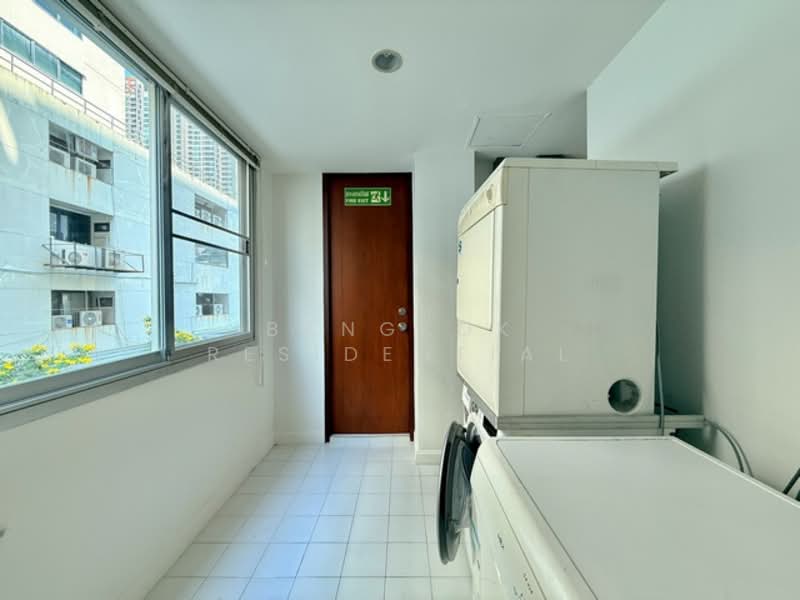 Sathorn Gallery Residences : สาทร แกลลอรี่ เรสซิเด้นซ์, กรุงเทพ, 70 Pan Road, สีลม, บางรัก, กรุงเทพ, 230 ตร.ม., อพาร์ทเมนท์ ให้เช่า, โดย Bangkok Residential, 500056545 - DDproperty.com