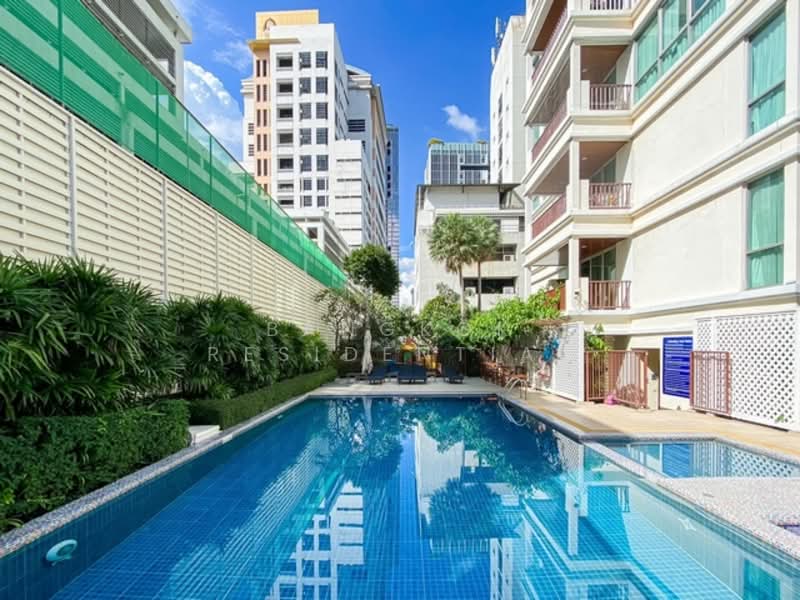 Sathorn Gallery Residences : สาทร แกลลอรี่ เรสซิเด้นซ์, กรุงเทพ, 70 Pan Road, สีลม, บางรัก, กรุงเทพ, 230 ตร.ม., อพาร์ทเมนท์ ให้เช่า, โดย Bangkok Residential, 500056545 - DDproperty.com