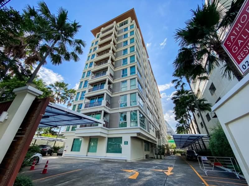 Sathorn Gallery Residences, Bangkok, 70 Pan Road, Silom, Bang Rak, Bangkok, 3 Bedrooms, 230 sqm, Apartment For Rent, by Bangkok Residential, 500056545 - DDproperty.com